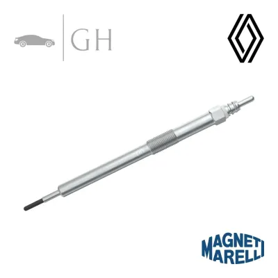 MAGNETI MARELLI - CANDELETTA PRERISCALDAMENTO ACCENSIONE RENAULT TRAFIC 2.0 DCI - 062900111304