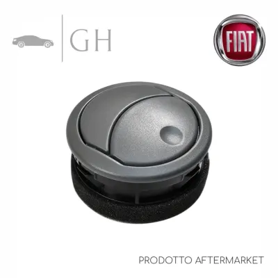 BOCCHETTA / DIFFUSORE PRESA ARIA ABITACOLO FIAT PANDA 169 (II) - 735362554