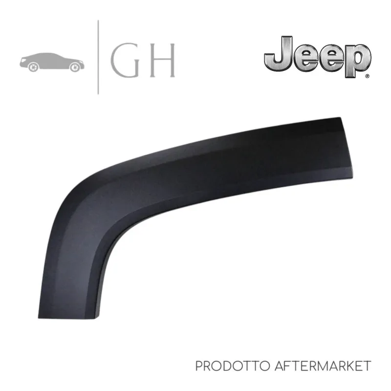 GIROPARAFANGO / MODANATURA PARACOLPI PARAFANGHINO POST. DX JEEP RENEGADE - 735599035