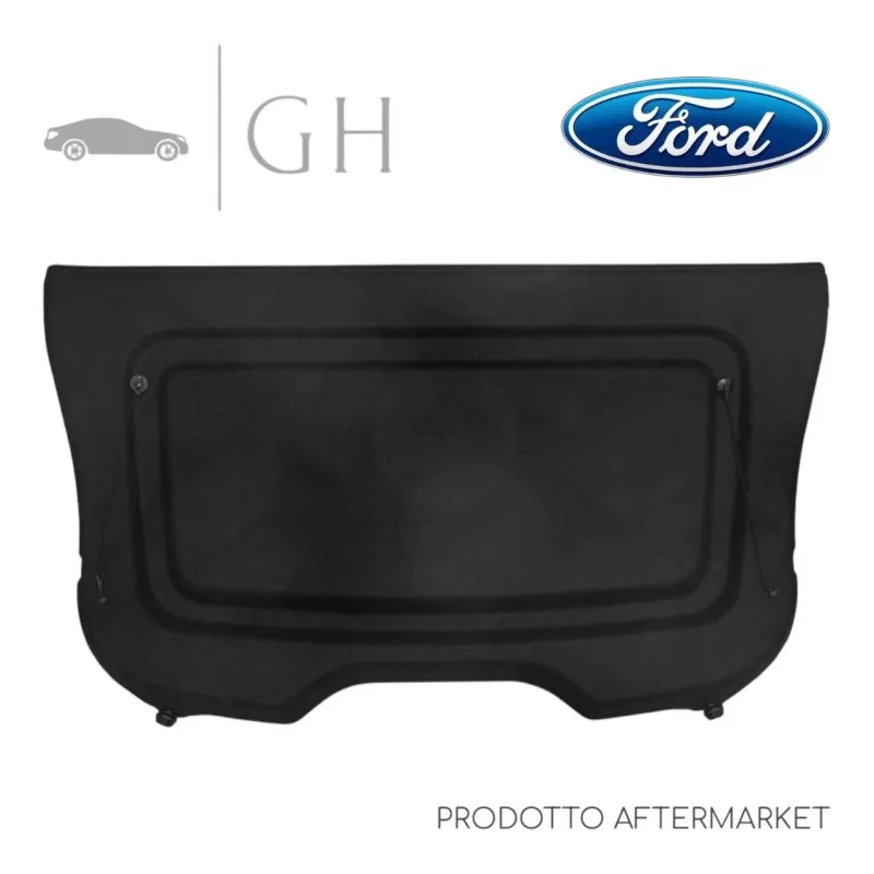 CAPPELLIERA MENSOLA / PIANALE BAULE BAGAGLIAIO FORD FOCUS (III) - 1850508