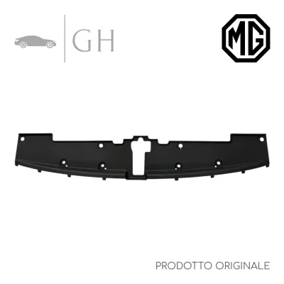 ORIGINALE - RIVESTIMENTO / COPERTURA RINFORZO SUPERIORE PARAURTI ANT. MG ZS (II) - 10944346