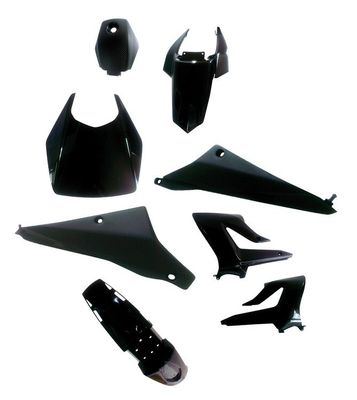 Carene / Plastiche varie