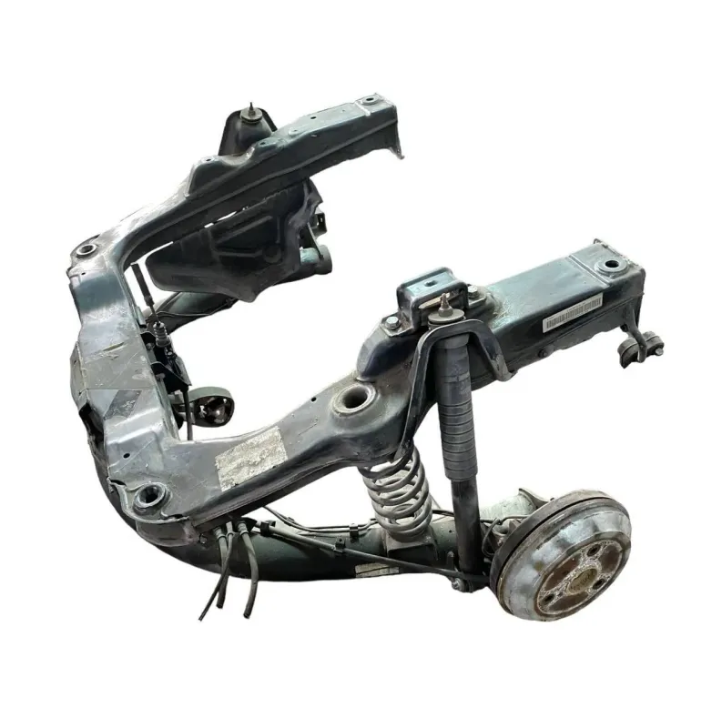PONTE / ASSALE POST. SMART FORTWO 451 2008 - A4513500008 / A4513502700