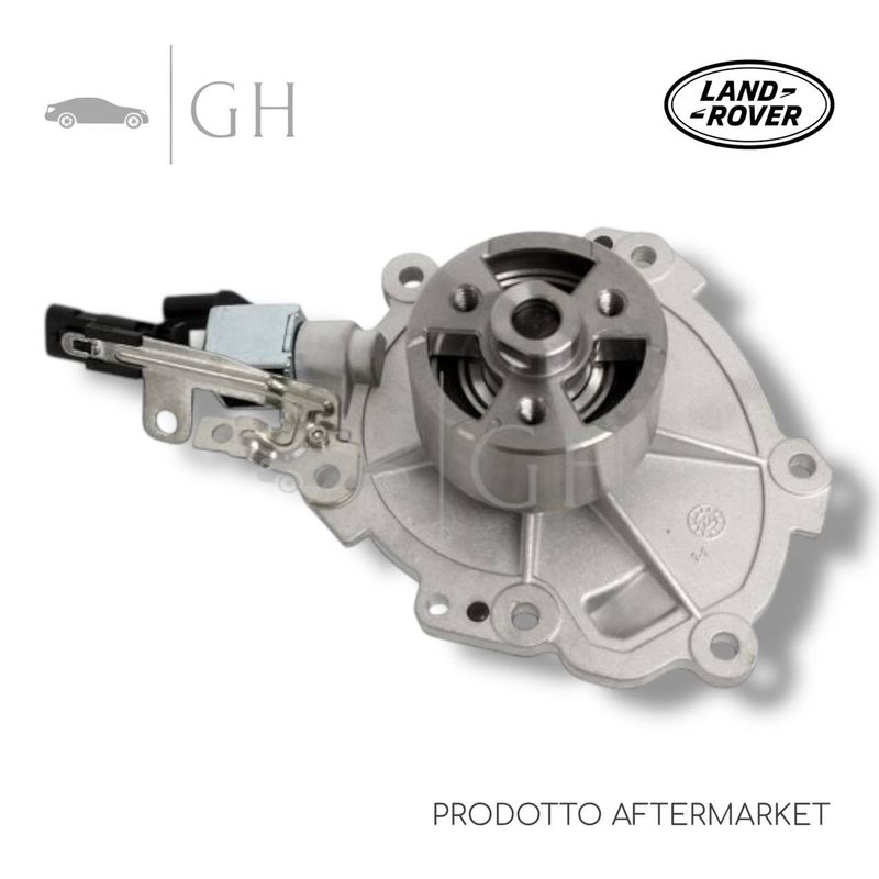 KWP - POMPA ACQUA RAFFREDDAMENTO MOTORE LAND ROVER RANGE ROVER EVOQUE L538 2.0 D - 1014778