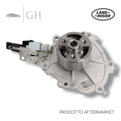 KWP - POMPA ACQUA RAFFREDDAMENTO MOTORE LAND ROVER RANGE ROVER EVOQUE L538 2.0 D - 1014778