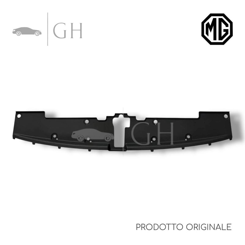 ORIGINALE - RIVESTIMENTO / COPERTURA RINFORZO SUPERIORE PARAURTI ANT. MG ZS (II) - 10944346