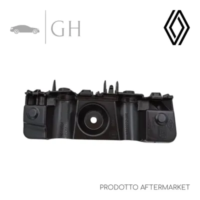 STAFFA / GUIDA / SUPPORTO LATO DX PARAURTI ANT. RENAULT CLIO V - 269B13664R