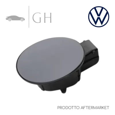 SPORTELLINO / TAPPO CARBURANTE VOLKSWAGEN POLO (VI) - 6R0809857