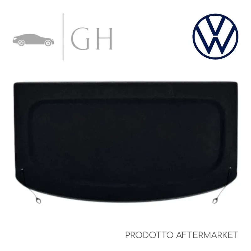 CAPPELLIERA MENSOLA / PIANALE BAULE BAGAGLIAIO VW TIGUAN (I) - 5N0867769M7T8