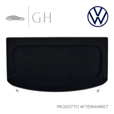 CAPPELLIERA MENSOLA / PIANALE BAULE BAGAGLIAIO VW TIGUAN (I) - 5N0867769M7T8