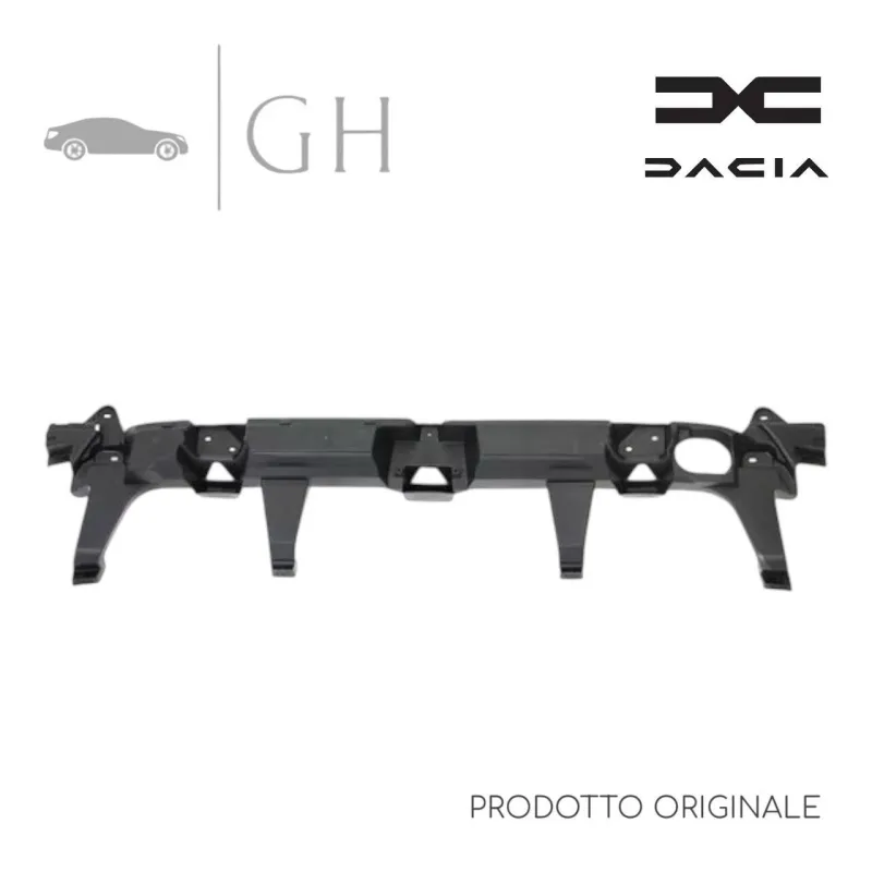 ORIGINALE - ASSORBITORE / RINFORZO PARAURTI POST. DACIA DUSTER - 850905786R