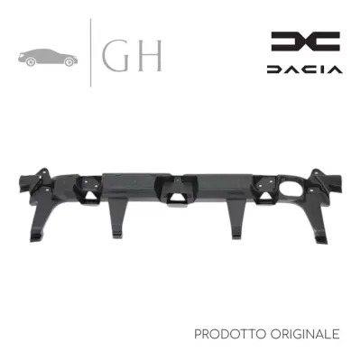 ORIGINALE - ASSORBITORE / RINFORZO PARAURTI POST. DACIA DUSTER - 850905786R