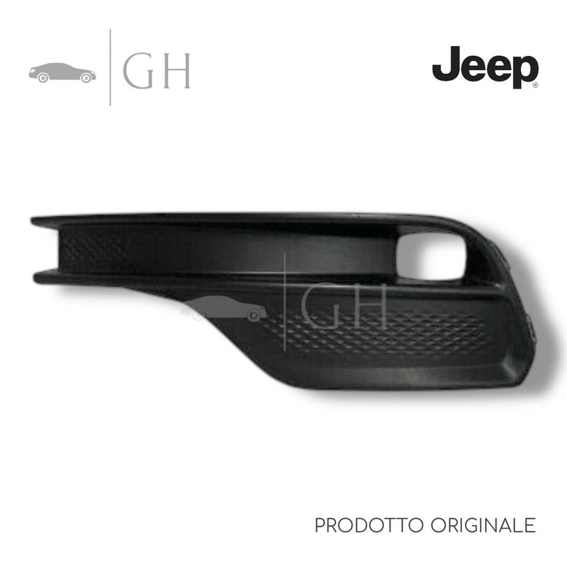 GRIGLIA FENDINEBBIA C/FORO SX PARAURTI ANT. JEEP COMPASS (REST.) 2022 - 60951360