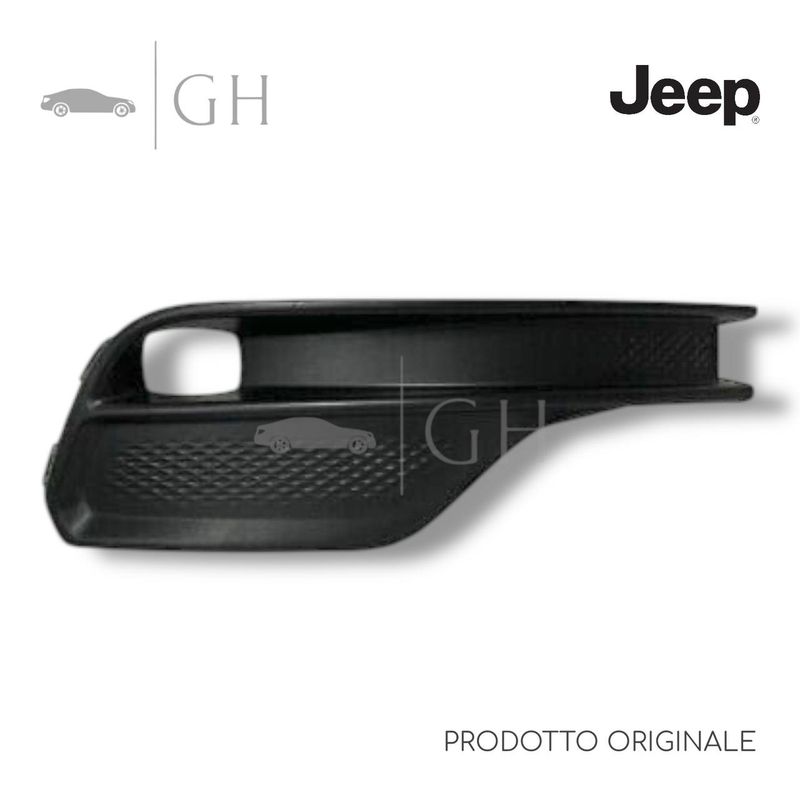 GRIGLIA FENDINEBBIA C/FORO DX PARAURTI ANT. JEEP COMPASS (REST.) 2022 - 60951207