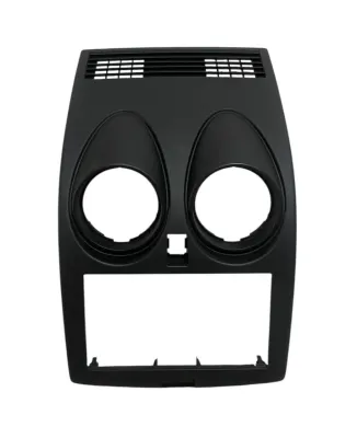 CORNICE / RIVESTIMENTO CRUSCOTTO CENTRALE NISSAN QASHQAI J10 2009 - P10381A77100