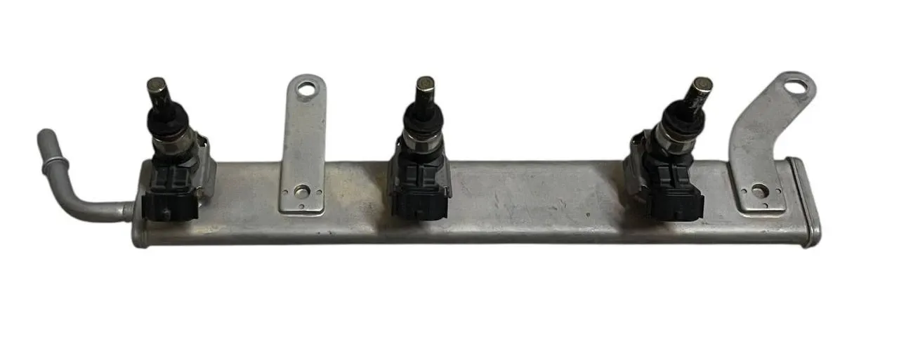 FLAUTO INIEZIONE / INIETTORI RENAULT TWINGO (III) 0.9 B 2017 - 100012298R