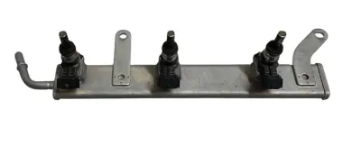 FLAUTO INIEZIONE / INIETTORI RENAULT TWINGO (III) 0.9 B 2017 - 100012298R