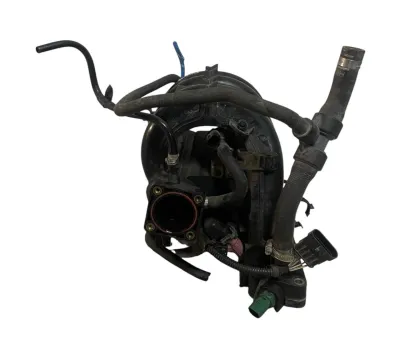 COLLETTORE ASPIRAZIONE MOTORE FIAT 500L 1.4 BENZINA 2015 - 77364167