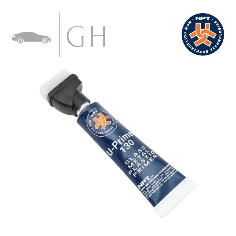 U-PRIMER - PRIMER NERO ATTIVATORE COLLA /INCOLLAGGIO ADESIVO PARABREZZA /LUNOTTI