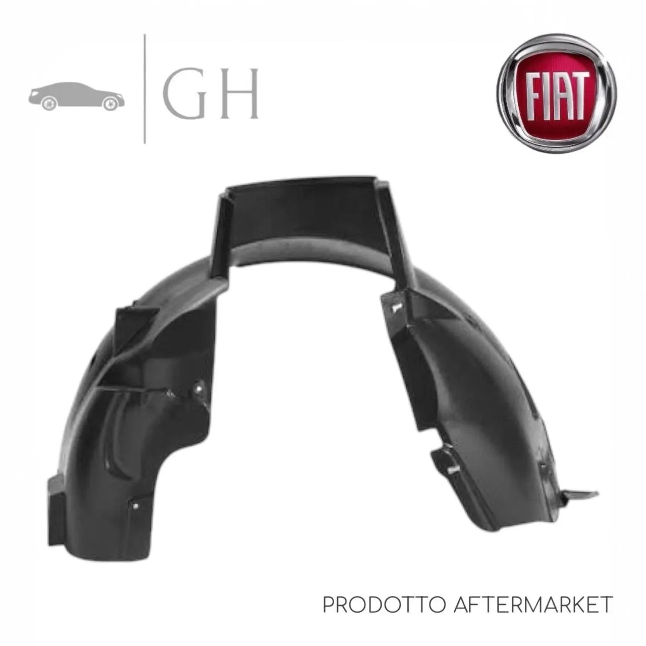 PASSARUOTA / PARASASSI / LOCARO / RIPARO ANTERIORE SX FIAT IDEA - 46844103