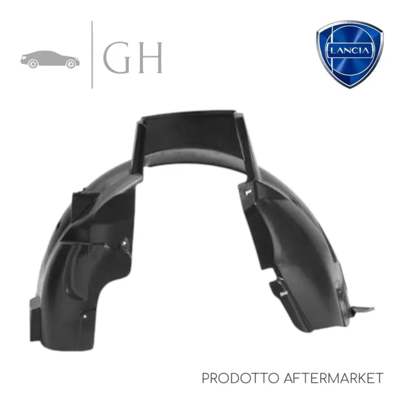 PASSARUOTA / PARASASSI / LOCARO / RIPARO ANTERIORE SX LANCIA MUSA- 46844103