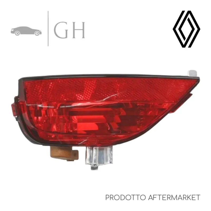 RETRONEBBIA / FANALE GRUPPO OTTICO POST. SX RENAULT CAPTUR (I) - 265850007R