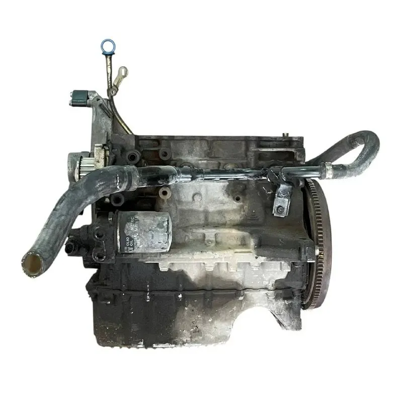 MONOBLOCCO MOTORE LANCIA MUSA 1.4 BENZINA 16V 2008 - 843A1000