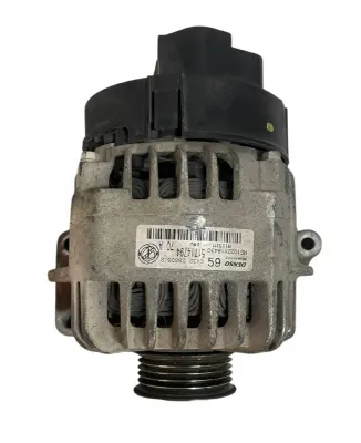 ALTERNATORE FIAT GRANDE PUNTO 1.2 BENZINA 2006 - 51714794 - MS102211843