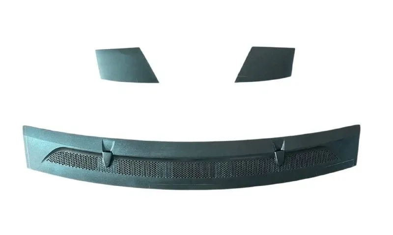 MODANATURA / GRIGLIA COFANO GOCCIOLATOIO PARABREZZA MERCEDES CLASSE A W169 2007