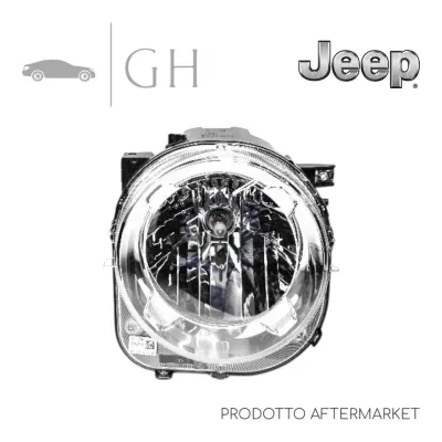 FARO / PROIETTORE / FANALE ANT. DESTRO JEEP RENEGADE - 52102753