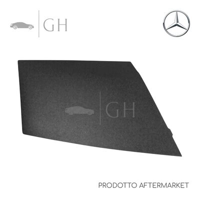 TAPPO LATERALE DX GRIGLIA / MODANATURA COFANO SOTTO PARABREZZA MERCEDES CLASSE A W169 - A1698300075