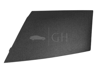 TAPPO LATERALE SX GRIGLIA / MODANATURA COFANO SOTTO PARABREZZA MERCEDES CLASSE A W169 2007 - A1698300175