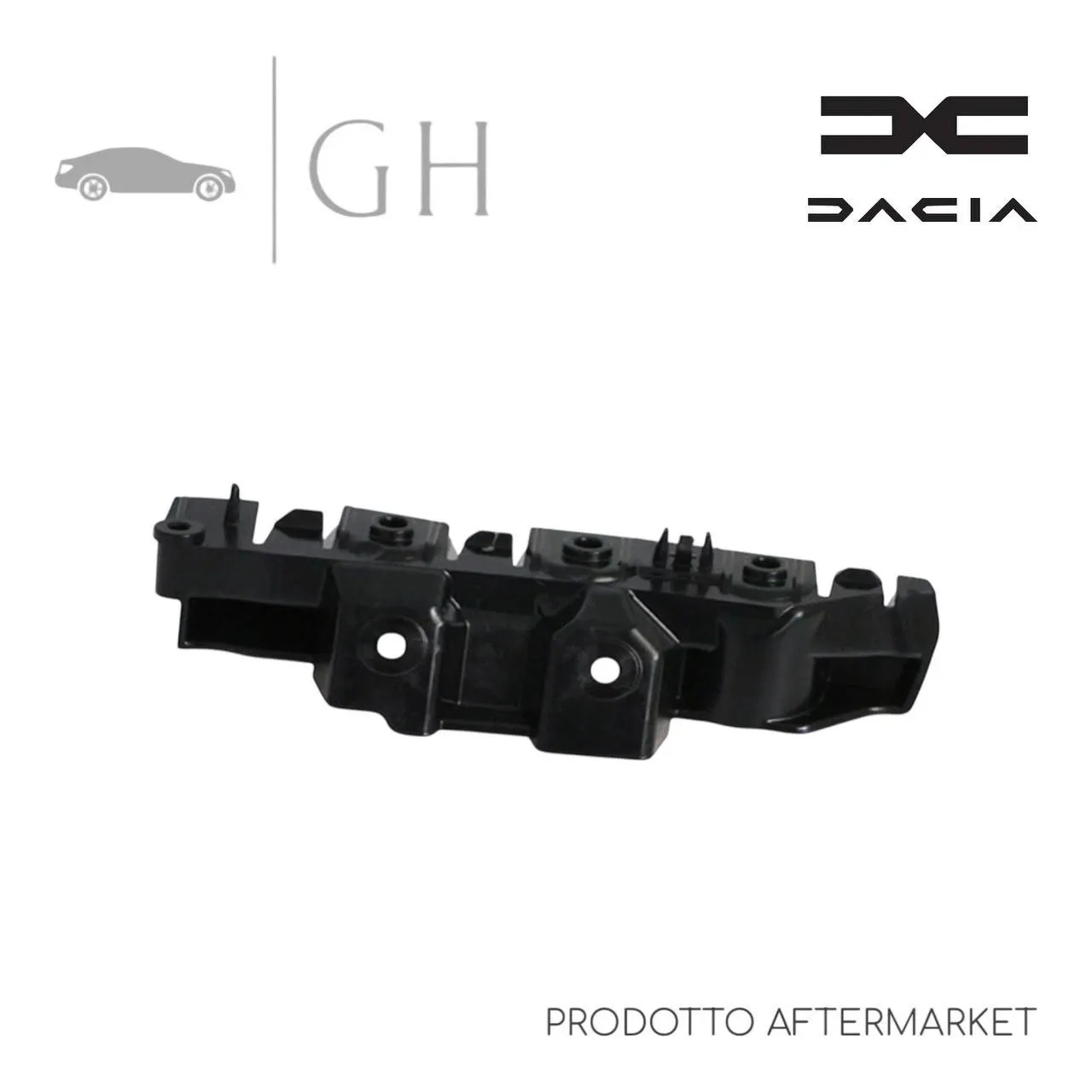 STAFFA / GUIDA / SUPPORTO LATO SX PARAURTI ANT. DACIA JOGGER - 622231198R