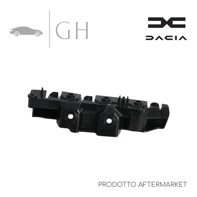 STAFFA / GUIDA / SUPPORTO LATO SX PARAURTI ANT. DACIA JOGGER - 622231198R