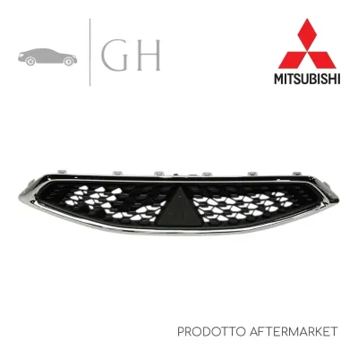 GRIGLIA RADIATORE SUPERIORE PARAURTI ANT. MITSUBISHI SPACESTAR (II) - 6402A380