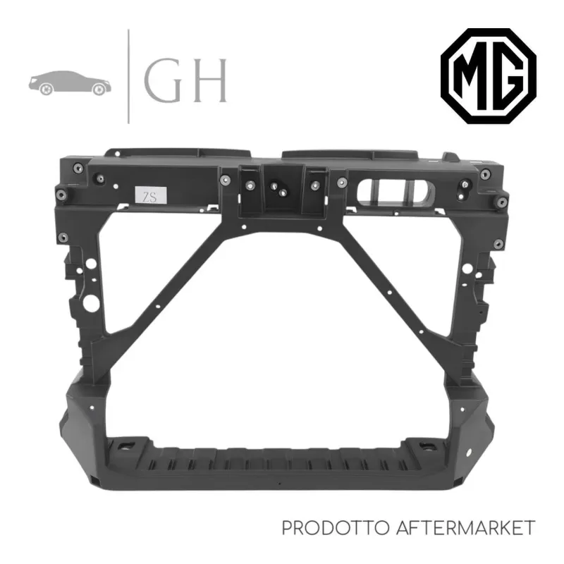 OSSATURA CALANDRA / RIVESTIMENTO FRONTALE ANT MG ZS (II) - 10225669