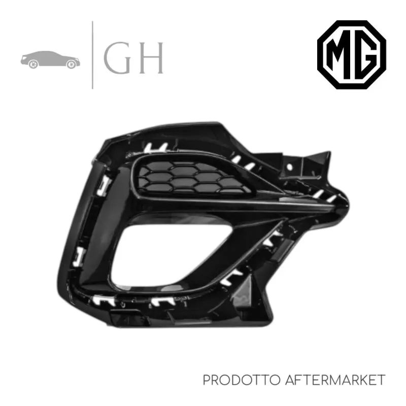 GRIGLIA / CORNICE / MASCHERINA FENDINEBBIA DX PARAURTI ANT. MG ZS II - 10665697