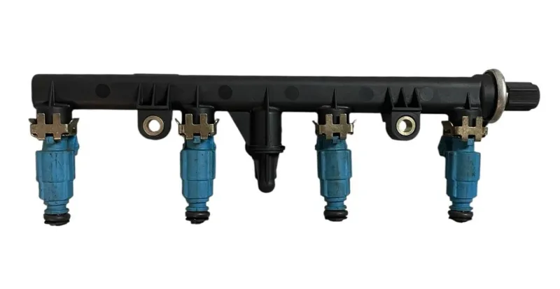 FLAUTO INIEZIONE / INIETTORI FIAT PUNTO 188 (II) 1.2 BENZINA 2002 - 0280151073