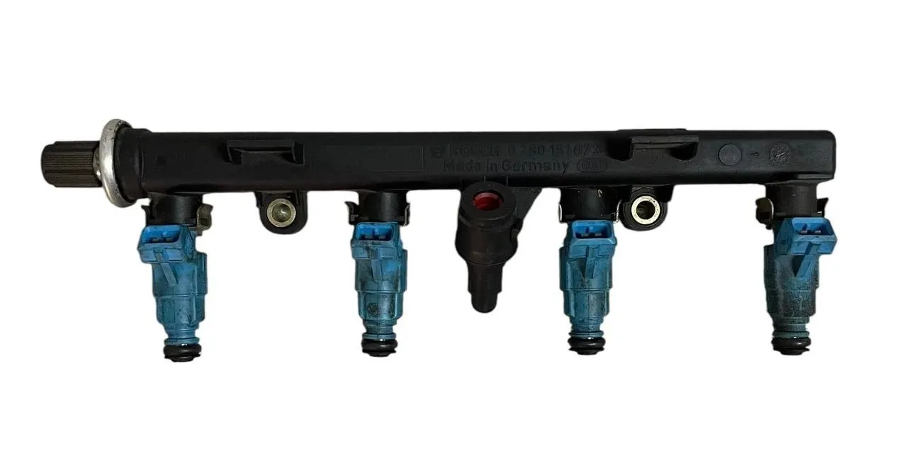 FLAUTO INIEZIONE / INIETTORI FIAT PUNTO 188 (II) 1.2 BENZINA 2002 - 0280151073