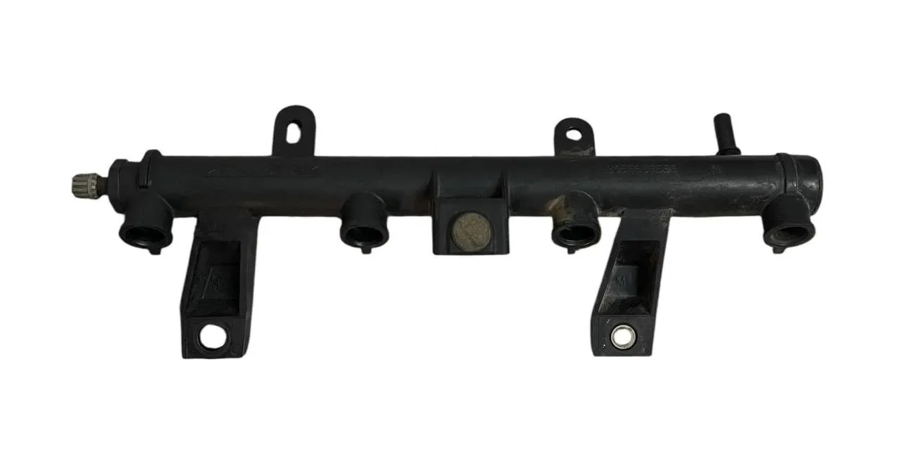 FLAUTO INIEZIONE FIAT QUBO 1.4 BENZINA 2012 - 9655833580