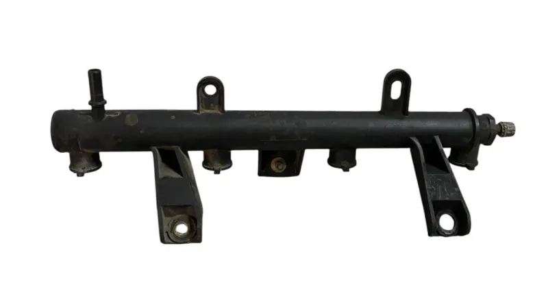 FLAUTO INIEZIONE FIAT QUBO 1.4 BENZINA 2012 - 9655833580