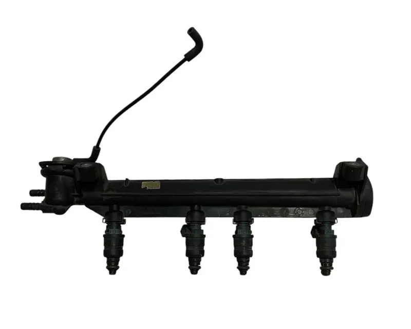 FLAUTO INIEZIONE / INIETTORI VOLKSWAGEN GOLF IV 1.6 BENZINA 2002 - 97T2260314