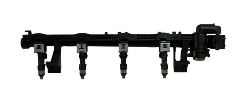 FLAUTO INIEZIONE / INIETTORI FORD FIESTA VI / MK7 1.4 BENZINA 2012 - 8A6G9H487CB