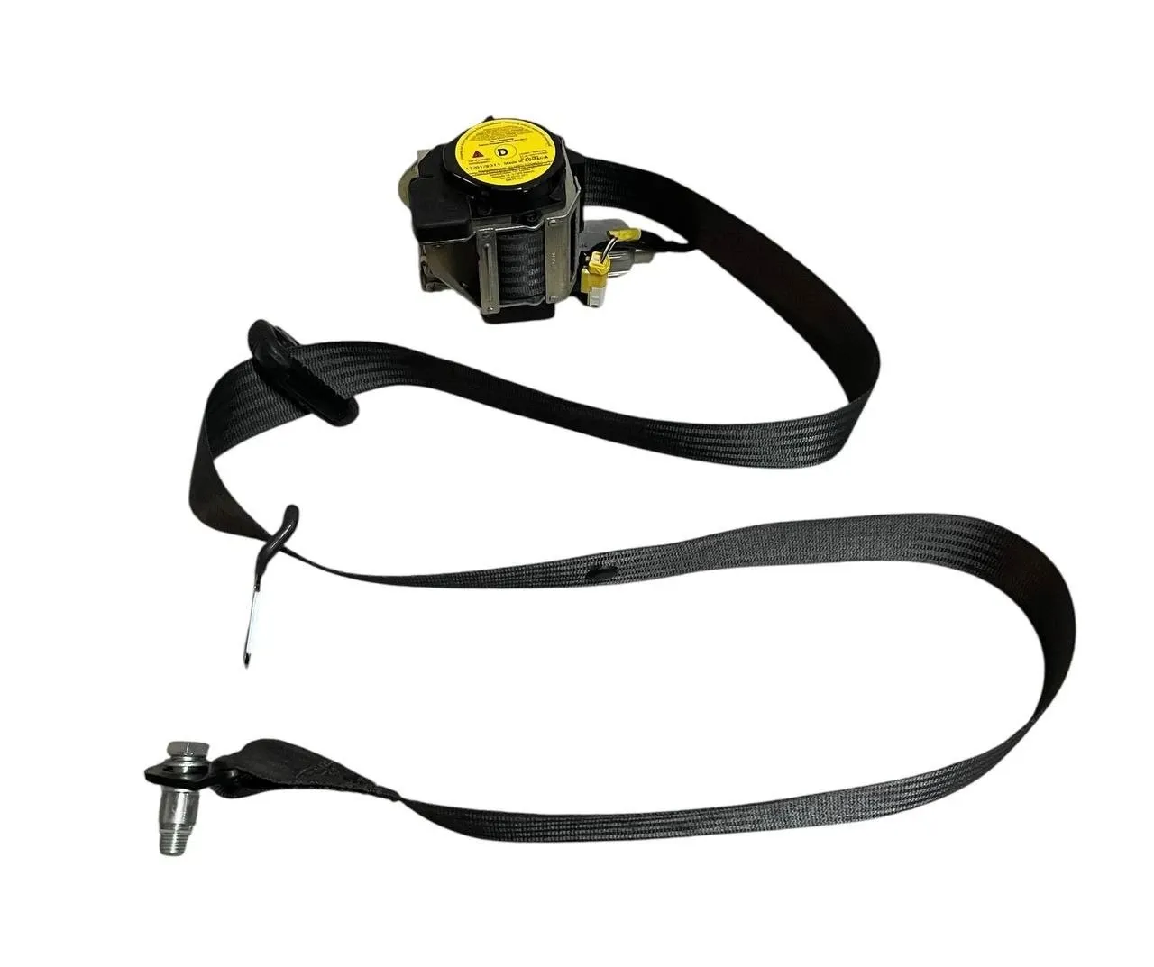 CINTURA DI SICUREZZA ANT DX LANCIA MUSA 2007 - 735393810 - 07353938100