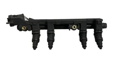 FLAUTO INIEZIONE / INIETTORI RENAULT TWINGO (I) 1.2 BENZINA 2003 - 7700114546