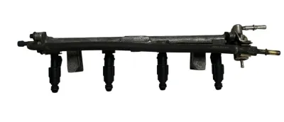 FLAUTO INIEZIONE / INIETTORI FORD FOCUS (I) 1.8 BENZINA 2000 - 8F9H487GA