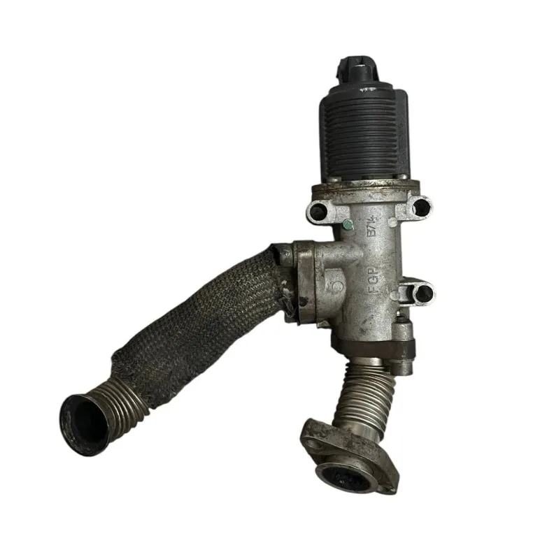 VALVOLA EGR (RICIRCOLO GAS DI SCARICO) FIAT DOBLO' (I) 1.9 D JTD 2005 - 55204235