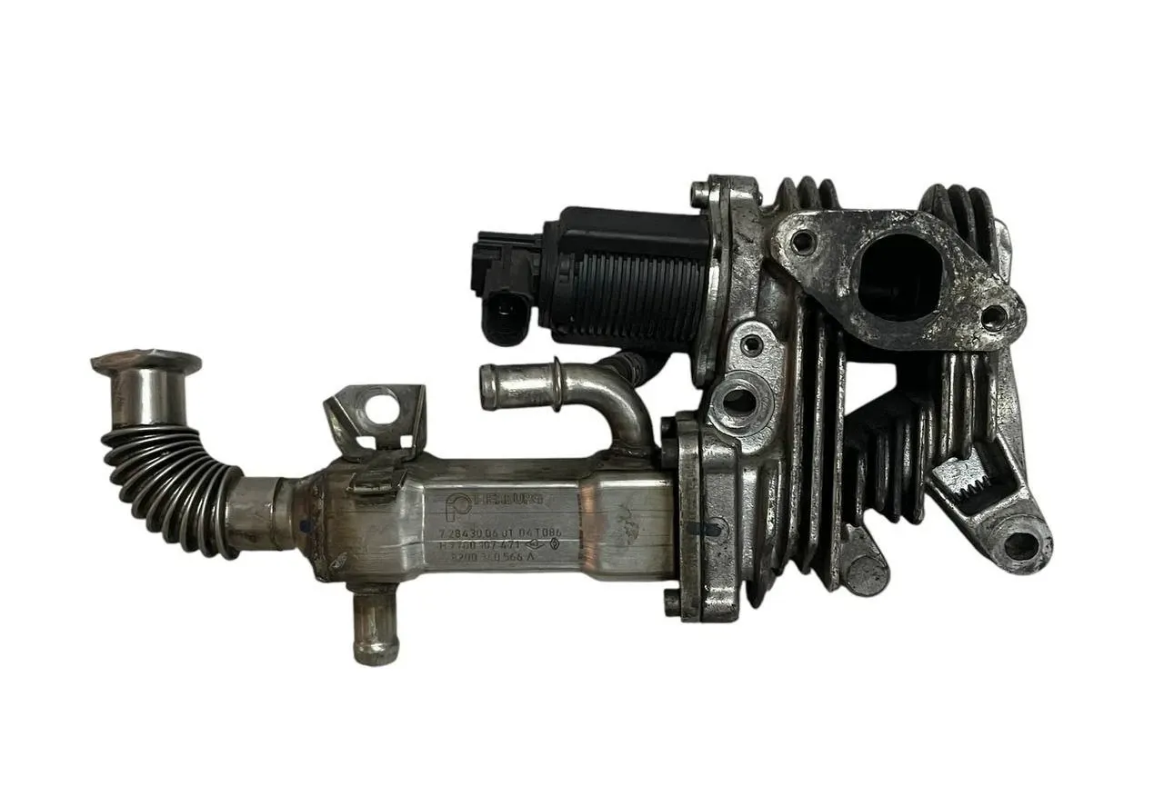 VALVOLA EGR (RICIRCOLO GAS DI SCARICO) RENAUL SCENIC II 1.9 D 2005 - 8200360566A