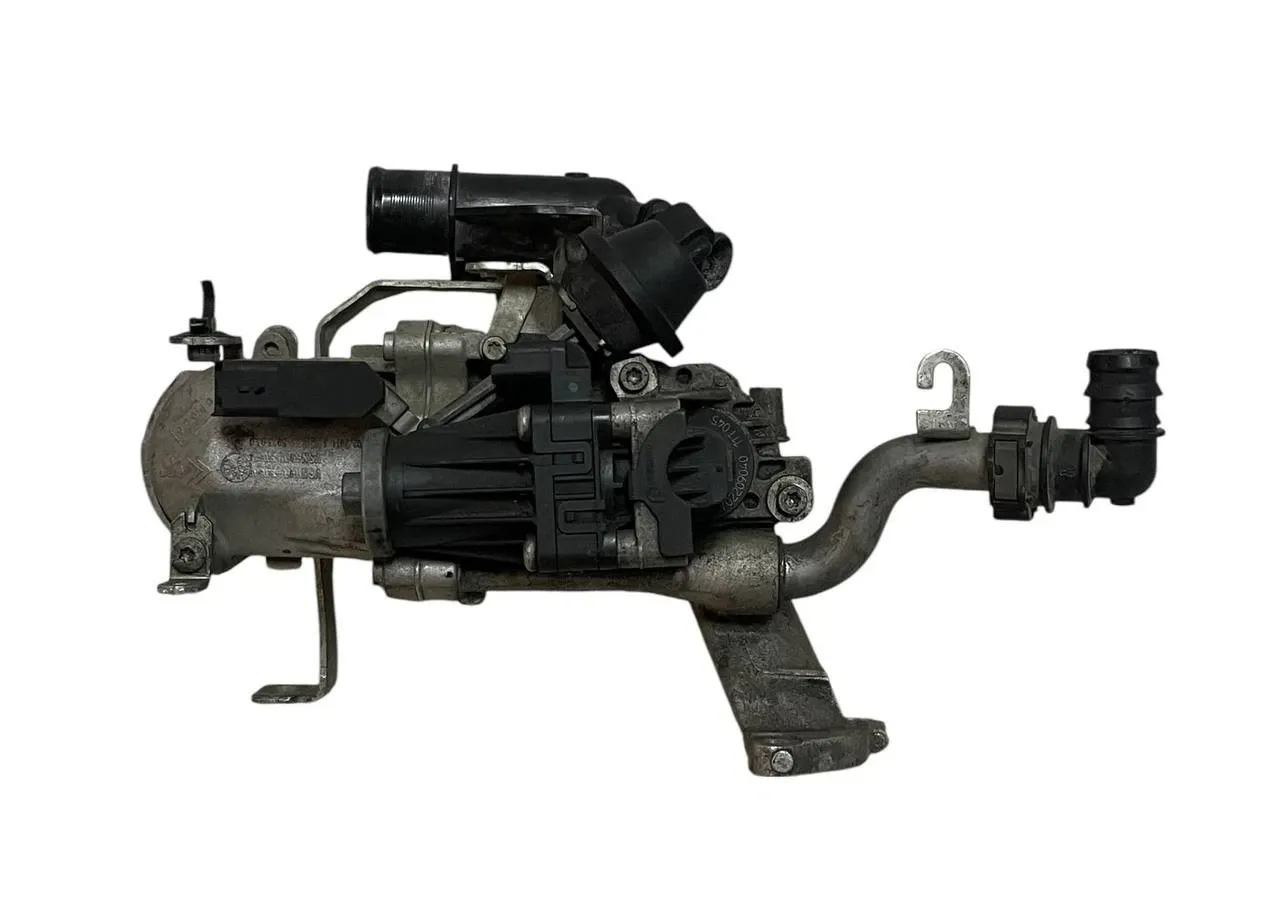 VALVOLA EGR (RICIRCOLO GAS DI SCARICO) PEUGEOT 208 1.6 D HDI 2015 - 5923030