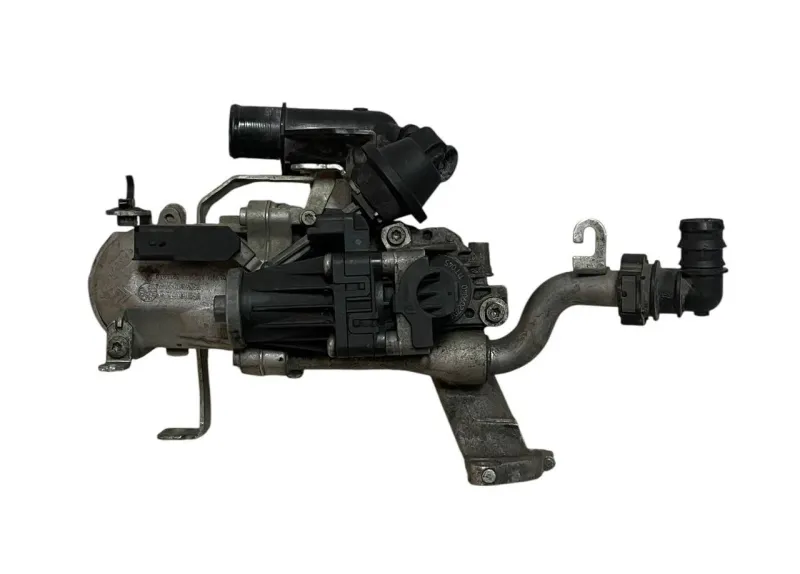 VALVOLA EGR (RICIRCOLO GAS DI SCARICO) PEUGEOT 208 1.6 D HDI 2015 - 5923030